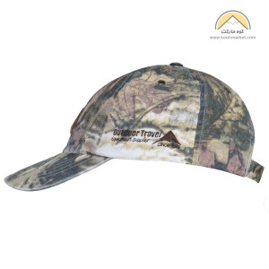 کلاه طرح استتار