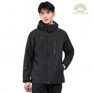 کاپشن دوپوش هامتو