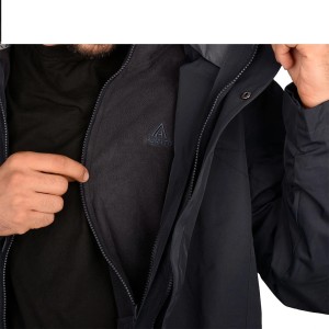 کاپشن گورتکس پلار هامتو