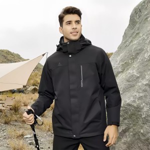 کاپشن کوهنوردی هامتو