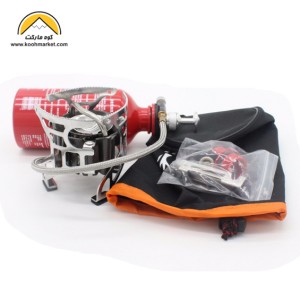 اجاق چند سوخت اسنوهاوک مدل Snow Hawk SN10-A5