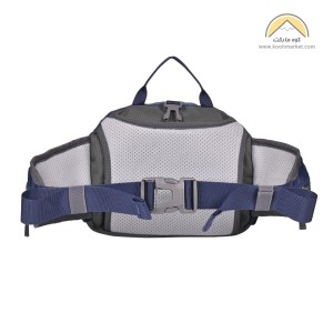 کیف کمری کله گاوی مدل 6012 ( قابل تبدیل به کوله پشتی )