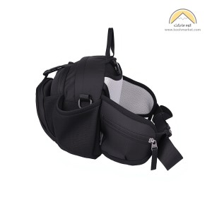 کیف کمری کله گاوی مدل 6012 ( قابل تبدیل به کوله پشتی )