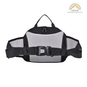 کیف کمری کله گاوی مدل 6012 ( قابل تبدیل به کوله پشتی )