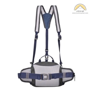 کیف کمری کله گاوی مدل 6012 ( قابل تبدیل به کوله پشتی )