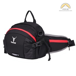 کیف کمری کله گاوی مدل 6094 ( قابل تبدیل به کوله پشتی )