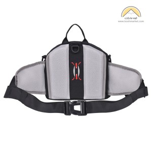 کیف کمری کله گاوی مدل 6094 ( قابل تبدیل به کوله پشتی )