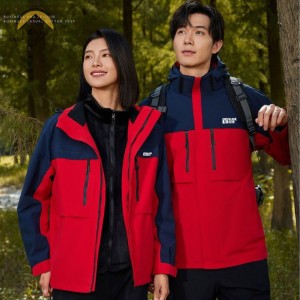 کاپشن گورتکس کوهنوردی