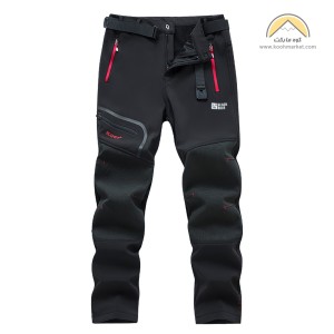 شلوار کوهنوردی وینداستاپر BLACK DEER مدل 1418