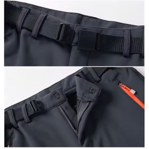 پوشاک کوهنوردی