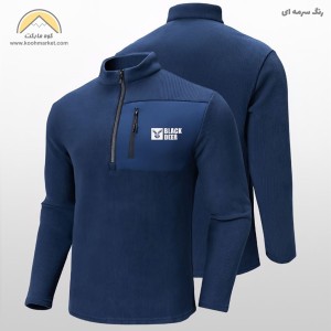 پلار نیم زیپ کوهنوردی