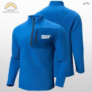 بلوز پلار نیم زیپ بلک دیر