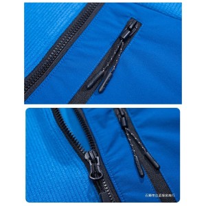 پلار نیم زیپ