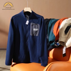 کاپشن پلار بلک دیر