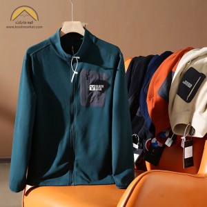 پلار تمام زیپ کوهنوردی