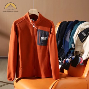 کاپشن پلار مردانه