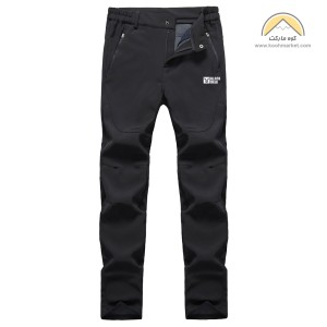 شلوار کوهنوردی وینداستاپر Black Deer مدل 208
