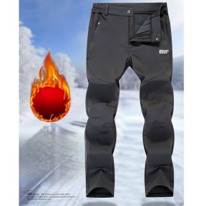 شلوار کوهنوردی گرم