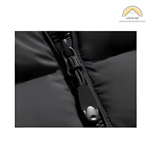 کاپشن الیاف بلک دیر