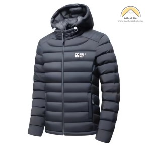 کاپشن الیاف Black Deer مدل K-9716