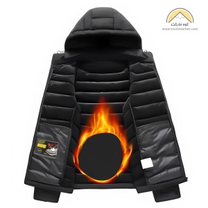 کاپشن کوهنوردی بلک دیر