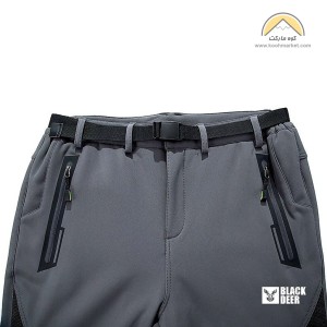 شلوار وینداستاپر Black Deer