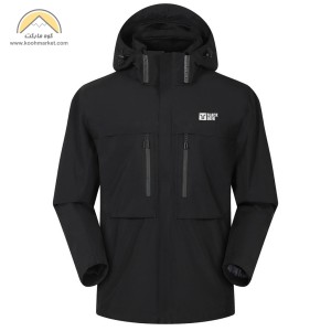 کاپشن دوپوش بلک دیر