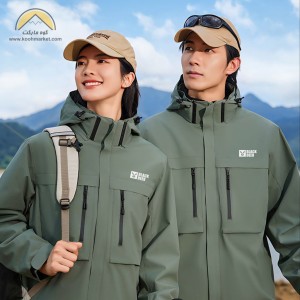 کاپشن گورتکس بلک دیر