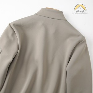 بلوز نیم زیپ blackdeer