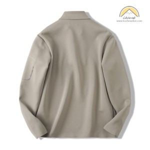 بلوز نیم زیپ پاییزه بلک دیر مدل BLACKDEER 2138