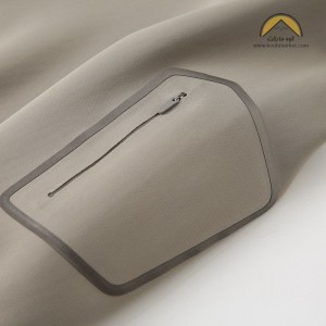 بلوز نیم زیپ