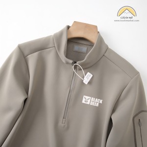 نیم زیپ پاییزه