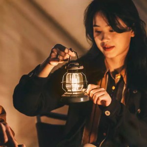 چراغ فانوسی کمپینگ نیچرهایک مدل Naturehike NH21ZM010