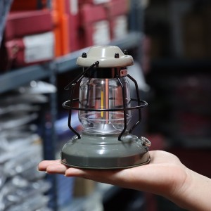 چراغ فانوسی کمپینگ نیچرهایک مدل Naturehike NH21ZM010