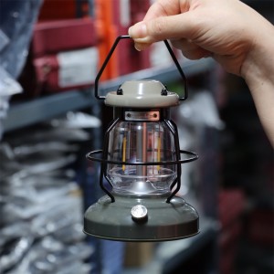 چراغ فانوسی کمپینگ نیچرهایک مدل Naturehike NH21ZM010