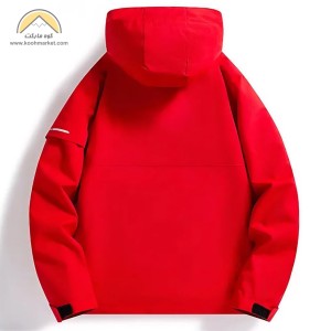 کاپشن پلار کوهنوردی