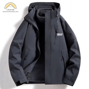 کاپشن دوپوش کوهنوردی