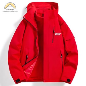 کاپشن ضدآب کوهنوردی