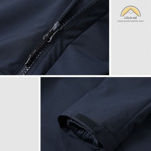 کاپشن دوپوش کوهنوردی