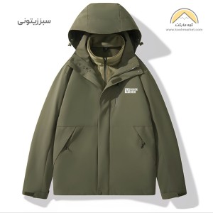 کاپشن کوهنوردی بلک دیر