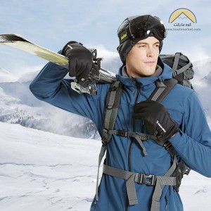 دستکش برف بازی