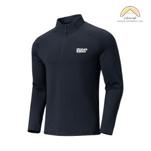 بلوز نیم زیپ پاییزه