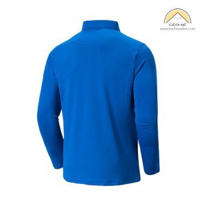 بلوز نیم زیپ