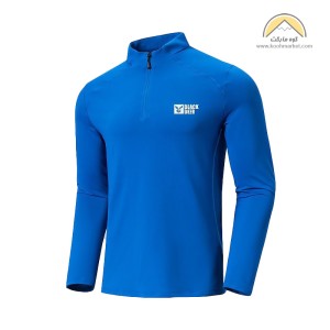 بلوز نیم زیپ پاییزه بلک دیر