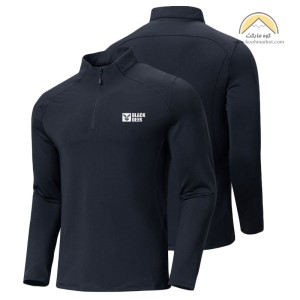بلوز کوهنوردی نیم زیپ