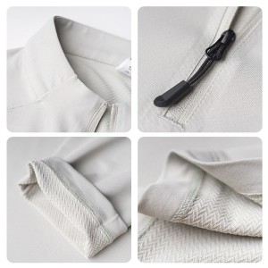 خرید بلوز نیم زیپ کوهنوردی