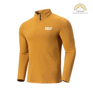 بلوز نیم زیپ پاییزه بلک دیر مدل BLACKDEER 81153