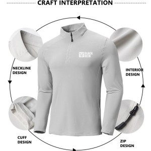 خرید بلوز پاییزه کوهنوردی