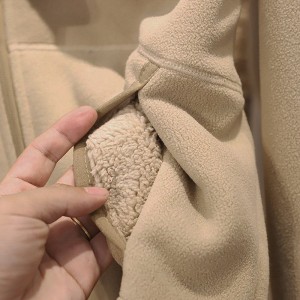 خرید کاپشن داخل خز