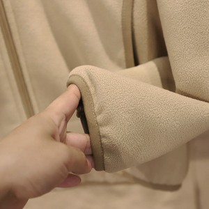 کاپشن خز دار بلک دیر